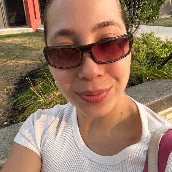 Vintage 90s Gucci Sunglasses - Authentic - Picture 3 of 9